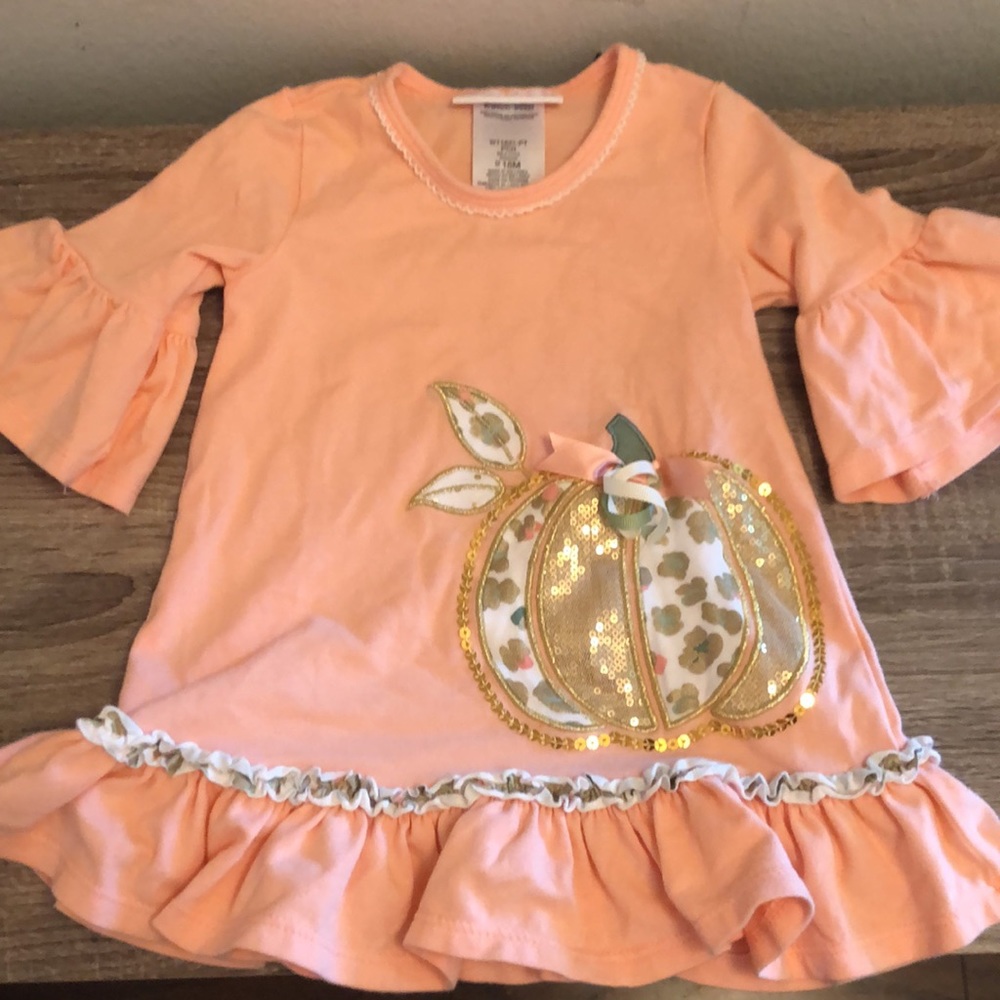 Leopard Pumpkin Outfit